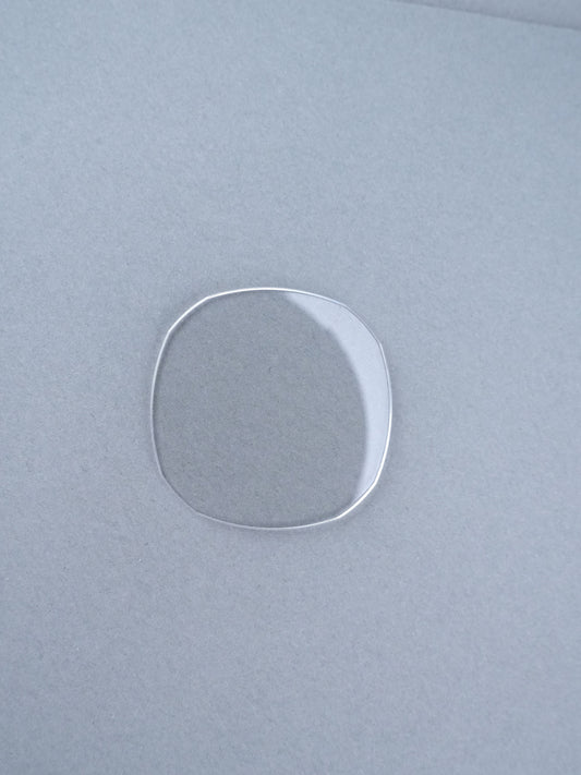 Patek Philippe Saphirglas Frontglas für Aquanaut Luce Ref. 7118