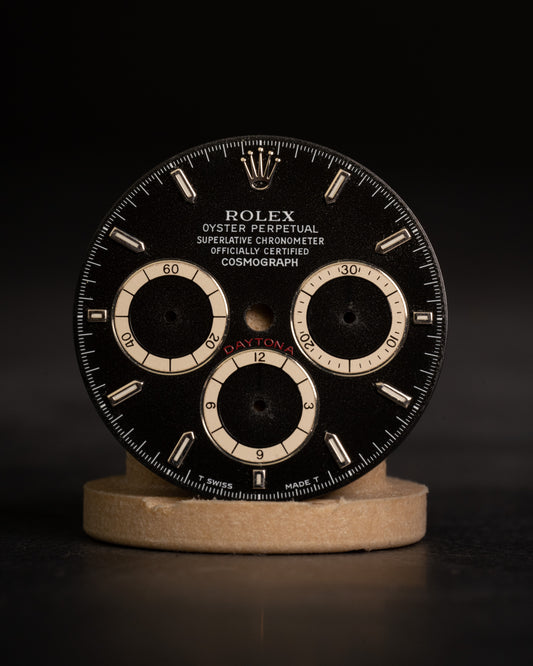 Rolex Dial for Zenith Cosmograph Daytona 16520 Tritium "Inverted 6"