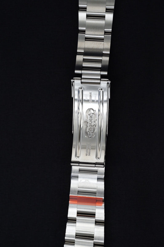 Rolex NOS Oyster Steel Bracelet 78390A with SEL end links