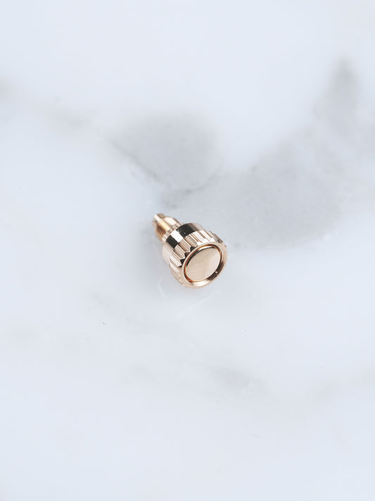 Rolex NOS Pusher / Drücker B24-P502-8 für Daytona 116508 | 116528 | 116518