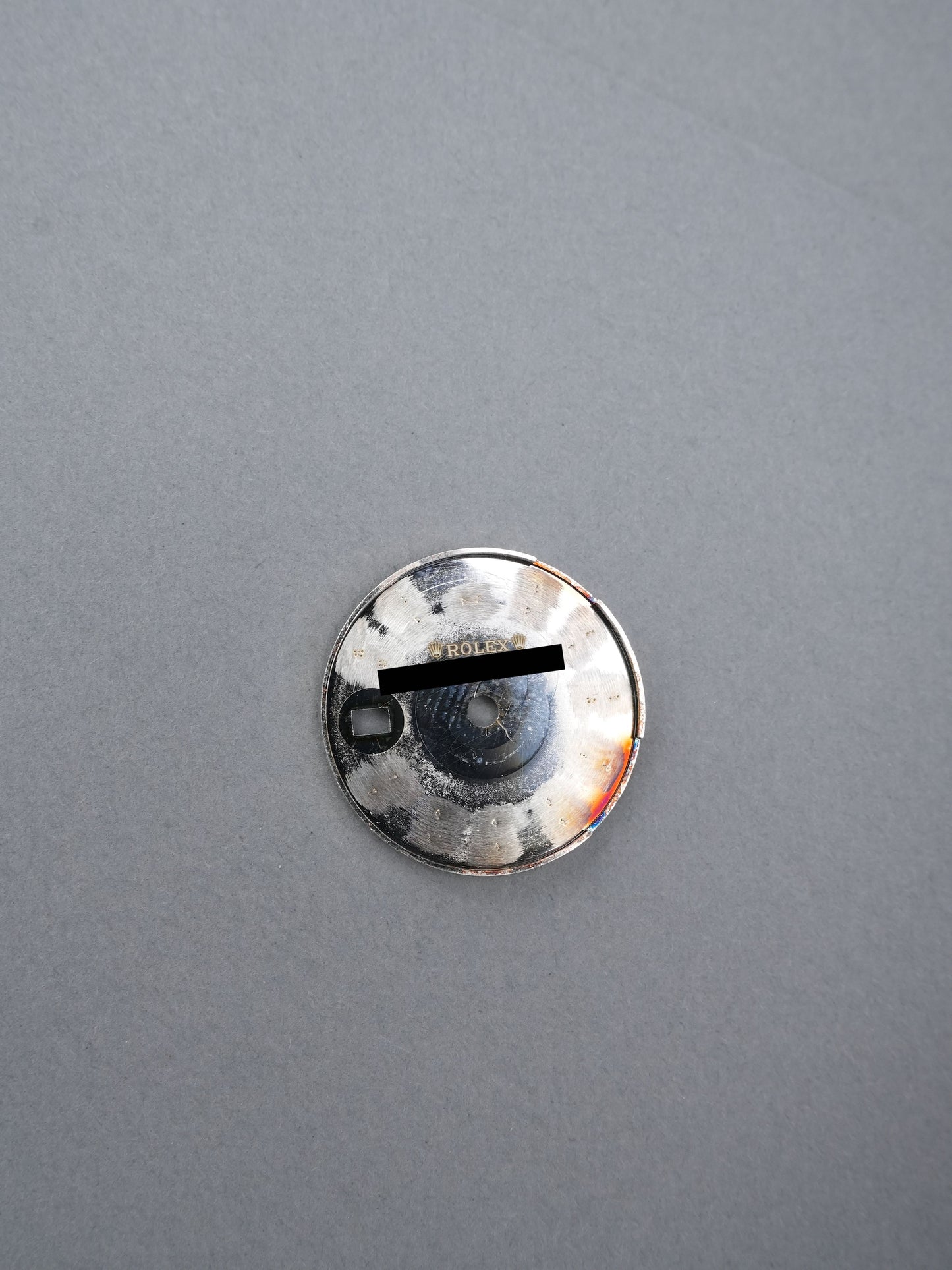 Rolex NOS silver dial for Lady-Datejust 69174 | 69170 | 69179 Luminova