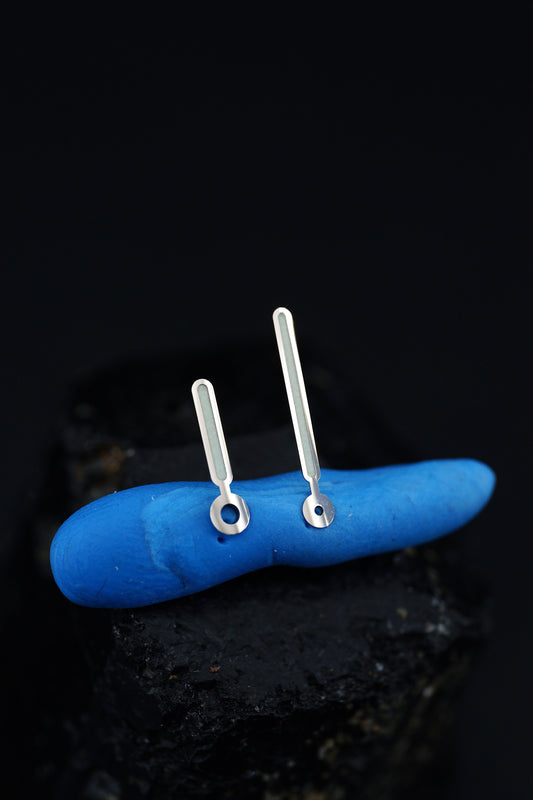 Patek Philippe hour and minute hands for the steel Nautilus 5712/1A SL