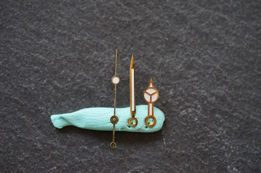 Rolex Handset for Submariner 16808 / 16613 / 16618 Tritium