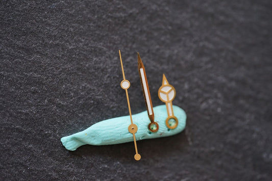 Rolex Handset for Submariner 16808 / 16613 / 16618 Tritium