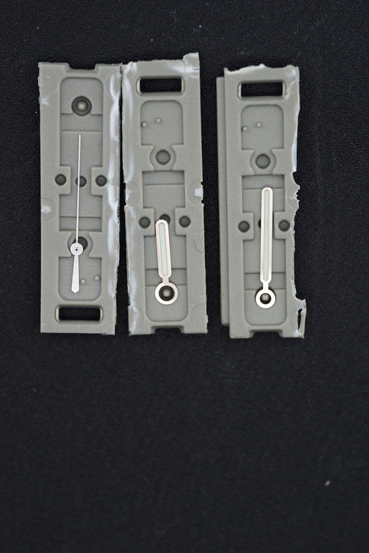 Patek Philippe new hands set for Steel Nautilus 5711/1A SL in original box