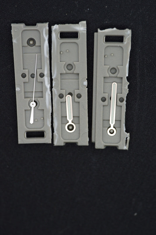 Patek Philippe new hands set for Steel Nautilus 5711/1A SL in original box