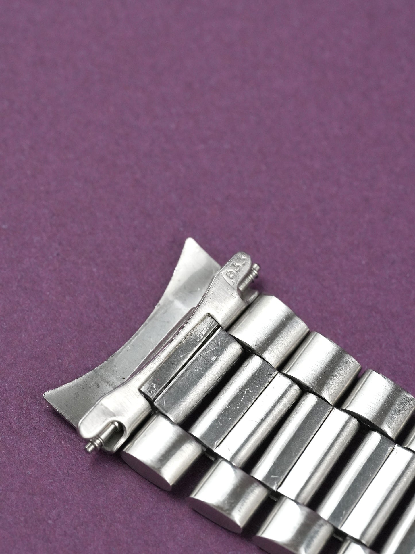 Omega Speedmaster 145.022 ST69 | Step Dial | DNN-Bezel | Straight Writing | 1969