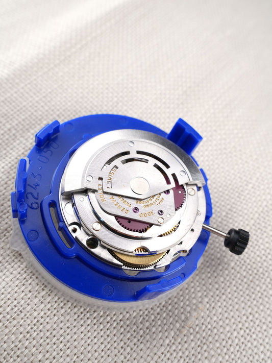 Rolex Kaliber 3000 für Submariner 14060 | Explorer 14270 | Air-King 14000 & 14010