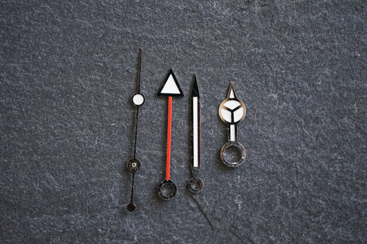 Rolex Handset for Explorer 16570 / 16550 & GMT 16750 / 16700 / 16710 Tritium