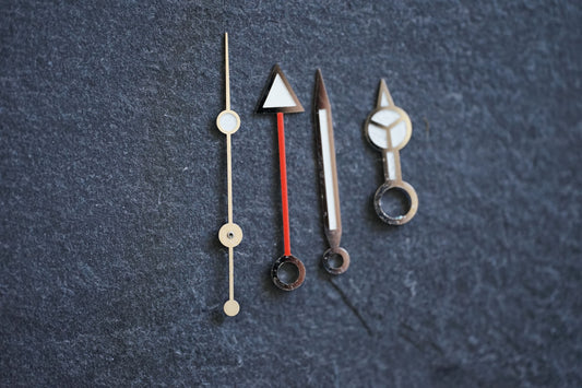 Rolex Handset for Explorer 16570 / 16550 & GMT 16750 / 16700 / 16710 Tritium