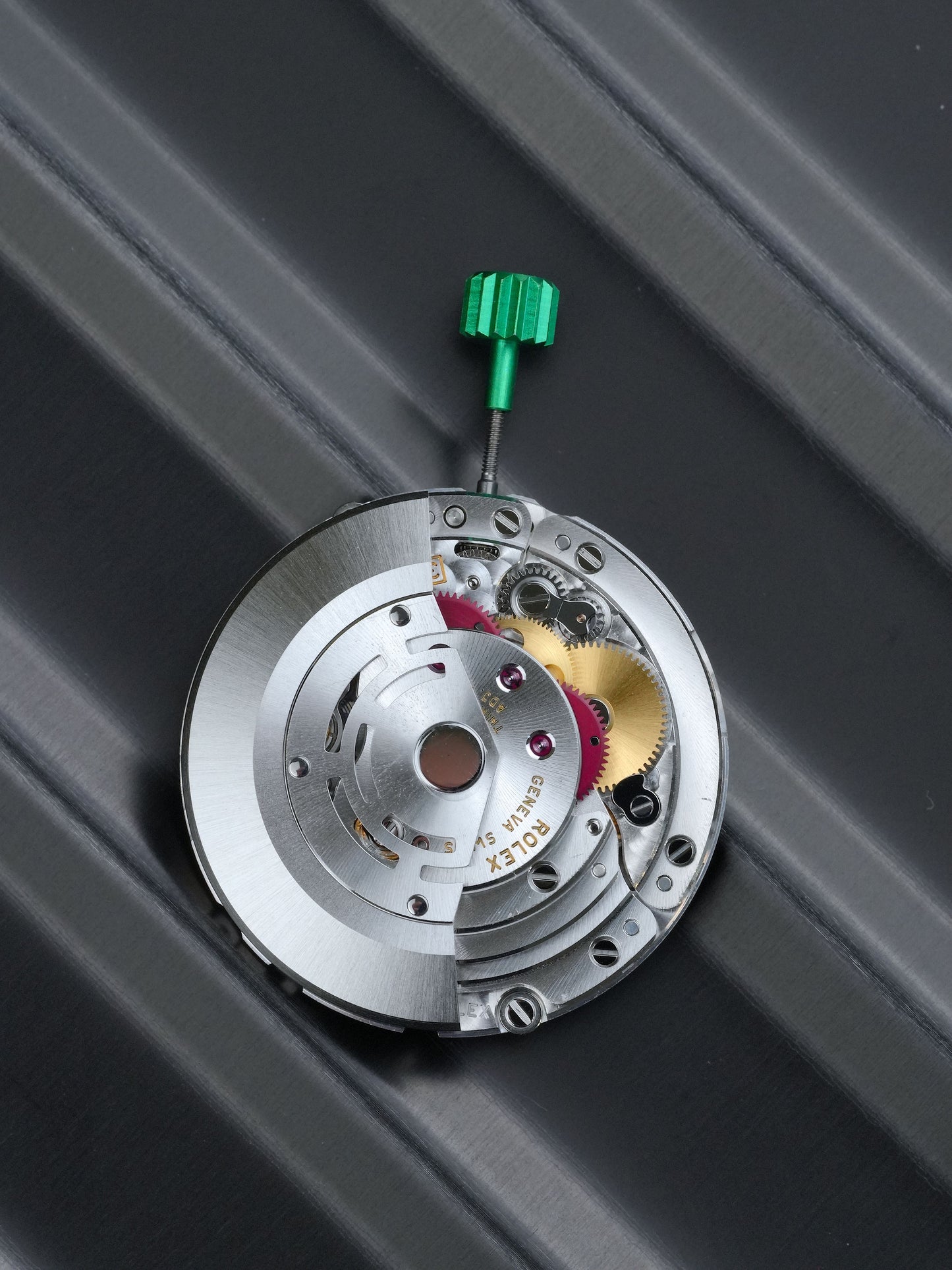 Rolex Kaliber 3135 komplett