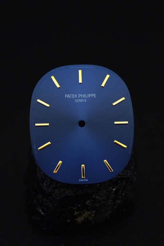 Patek Philippe Blue Dial ,,Swiss'' for Ellipse 3738J
