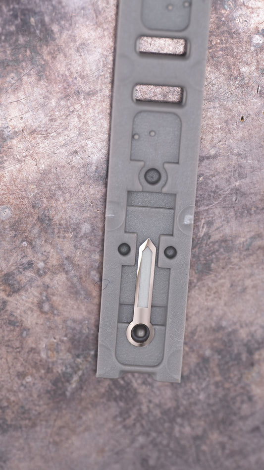 Patek Philippe minute & hour hand for Aquanaut 5167A