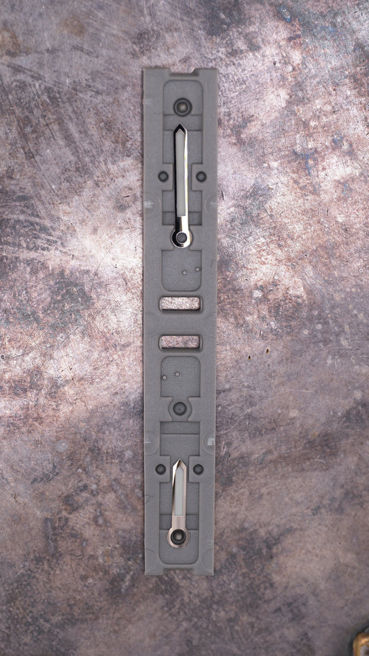 Patek Philippe minute & hour hand for Aquanaut 5167A