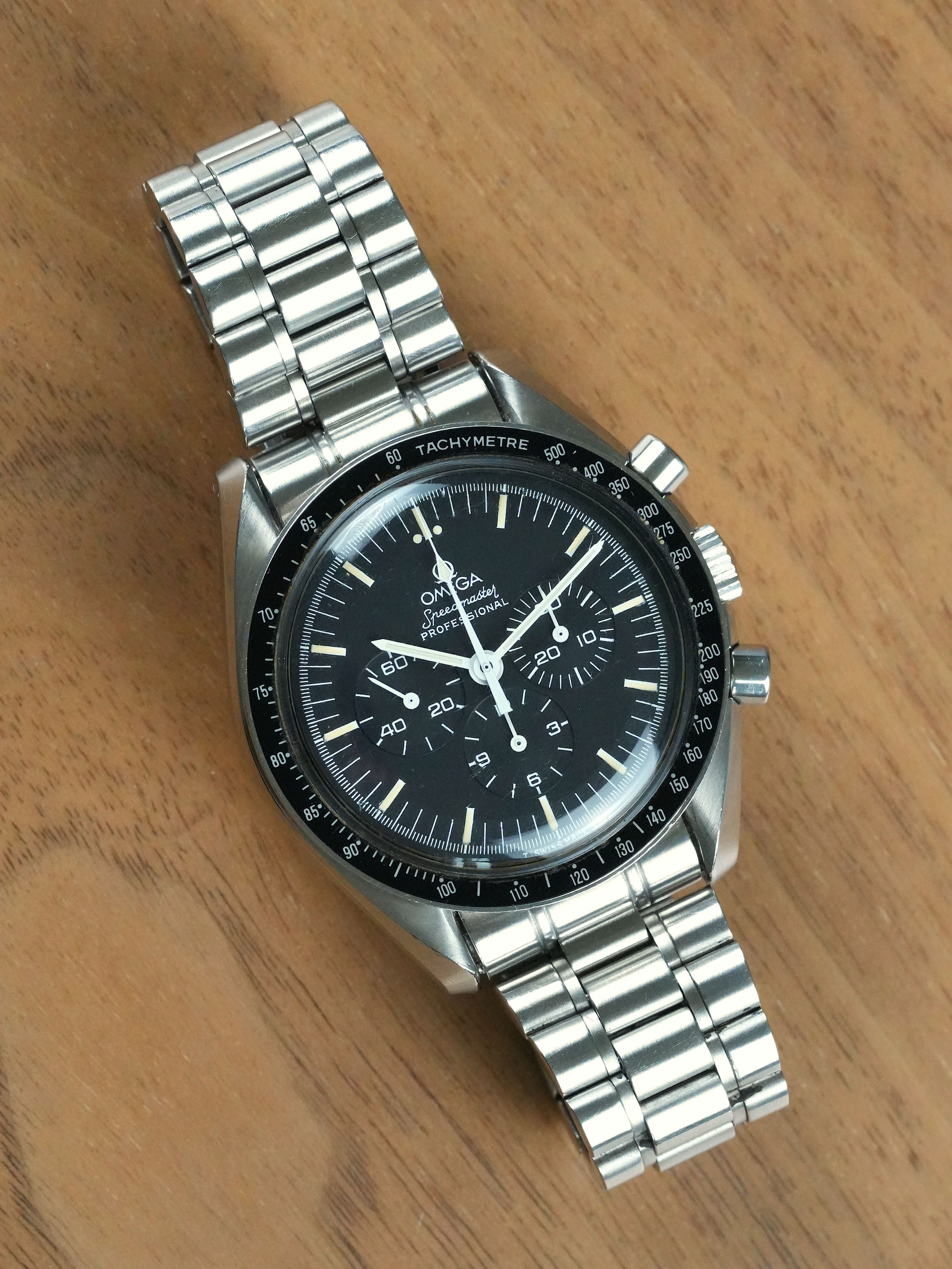 OMEGA Speedmaster Professional 145.022 | Long S and R Dial | B5