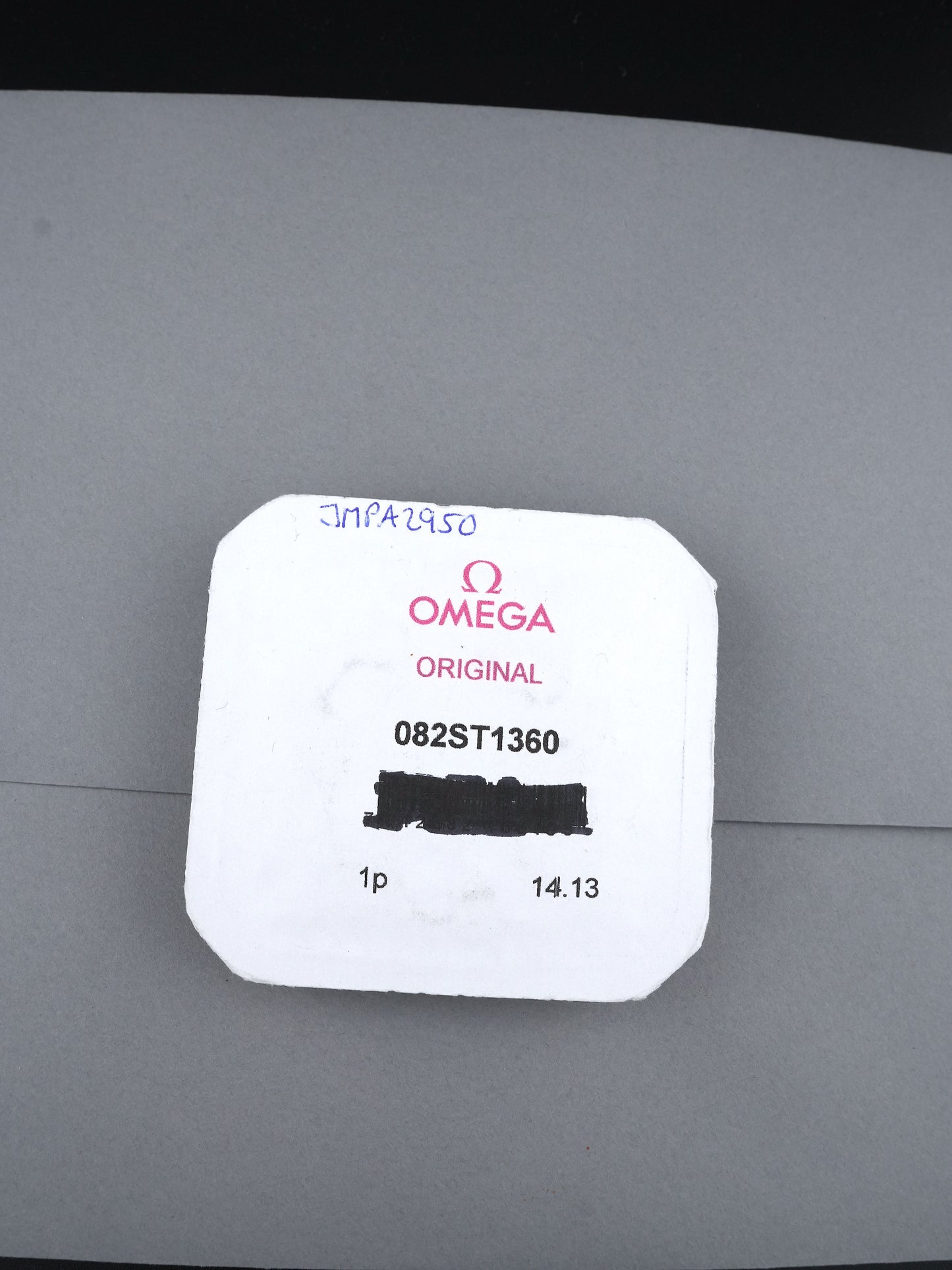 Omega Seamaster 300 Lünette (Bezel) im Blister