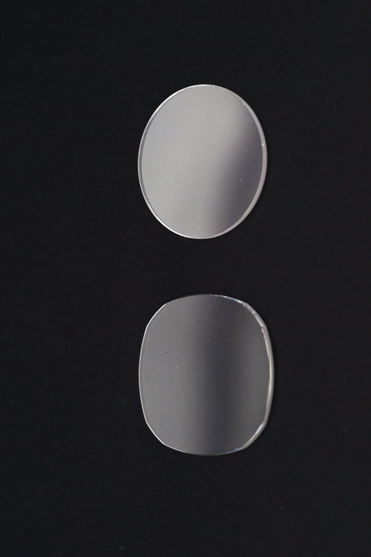 Patek Philippe sapphire glass front and back for Nautilus 5711