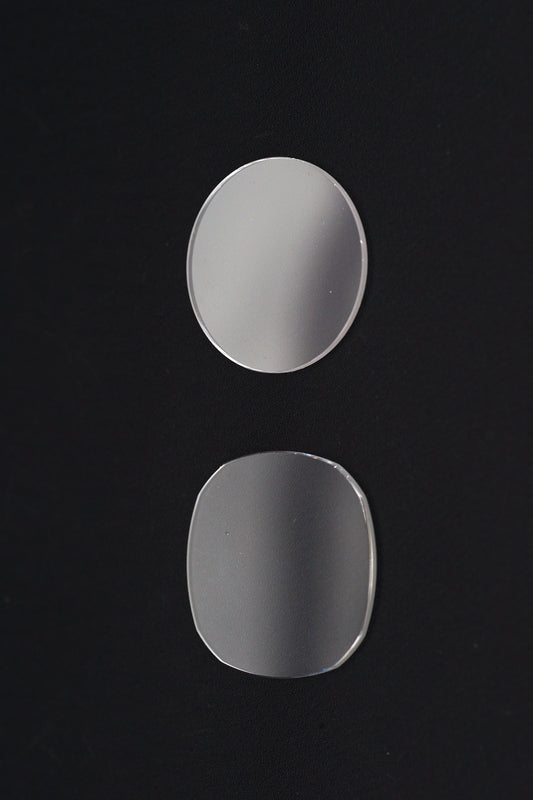 Patek Philippe sapphire glass front and back for Nautilus 5711