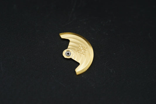 Patek Philippe Gelbgold Rotor für Caliber 315 | 330 | 290 | 324 Genfer Streifen