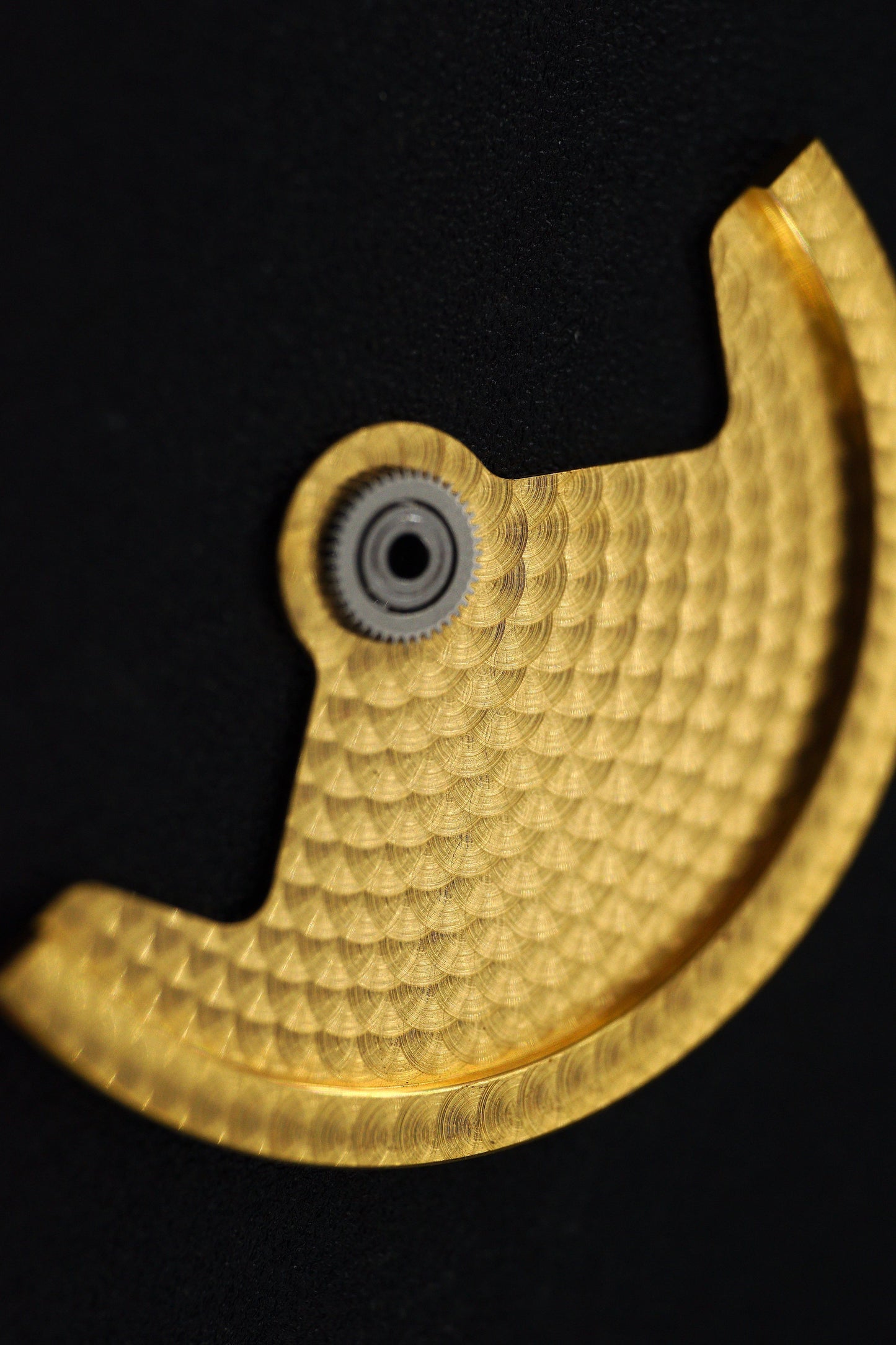 Patek Philippe Gelbgold Rotor für Caliber 315 | 330 | 290 | 324 Genfer Streifen