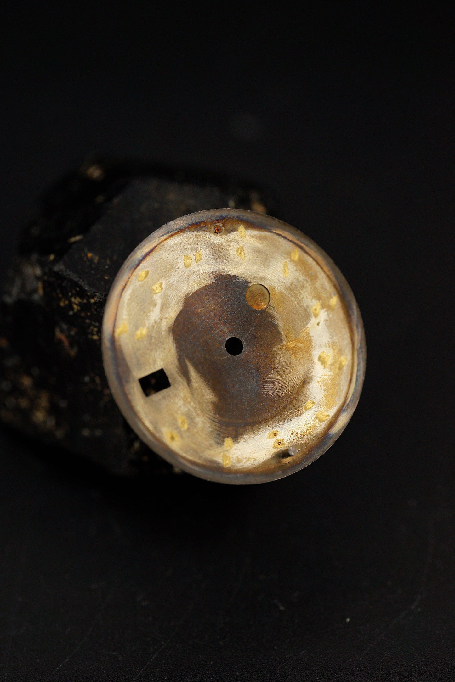 Rolex Zifferblatt Braun für OP Datejust 36mm 1601 | 1603