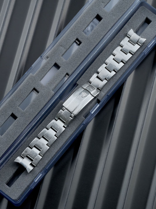 Rolex bracelet steel Oyster 72160 for Datejust 31mm 278274