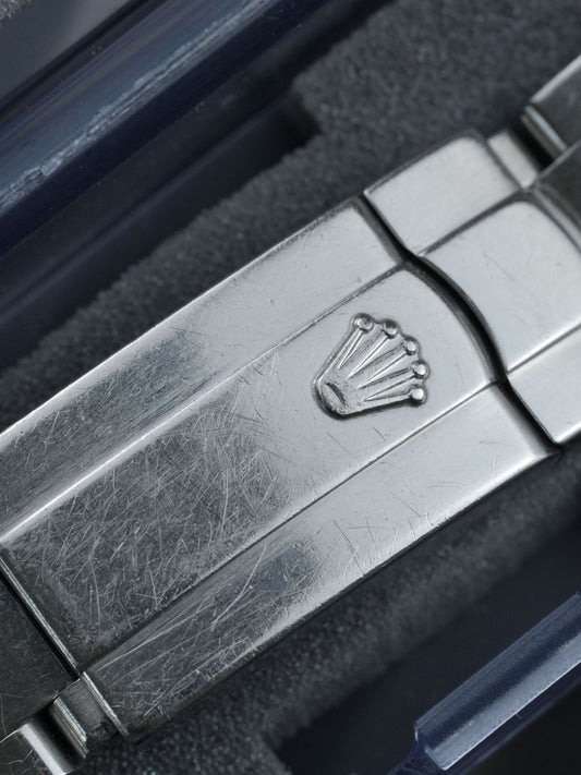 Rolex bracelet steel Oyster 72160 for Datejust 31mm 278274