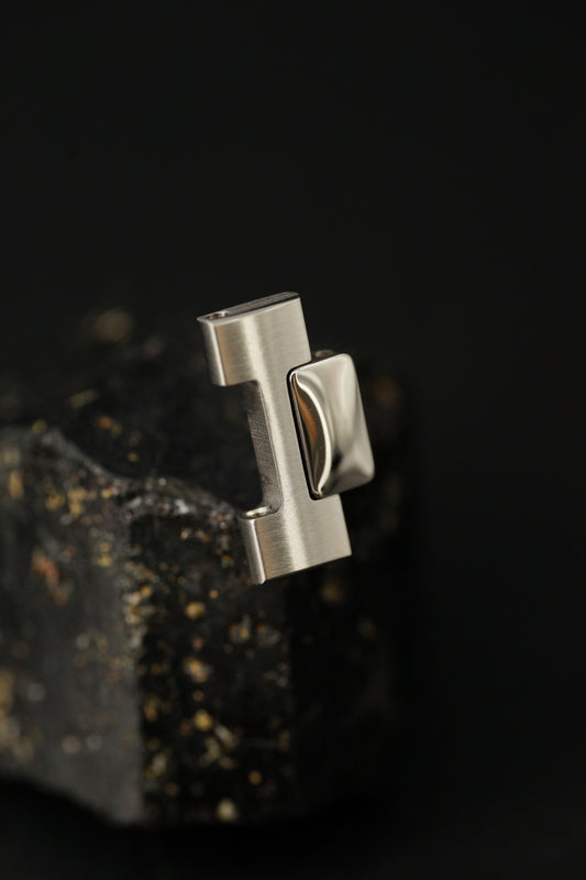 Patek Philippe NOS Ersatzglied für Nautilus 3710 Stahl