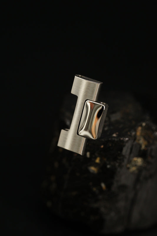 Patek Philippe NOS Ersatzglied für Nautilus 3710 Stahl