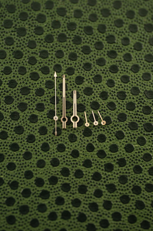 Rolex Zeigersatz für Daytona Zenith 16520 | 16519 Schmale Version Tritium