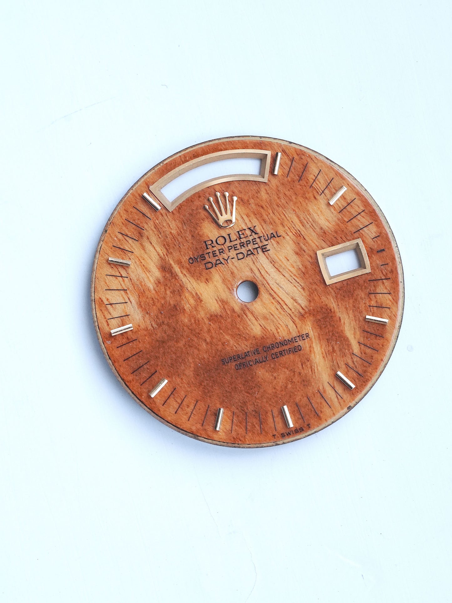 Rolex Wood Dial for Day-Date 18038 | 18238