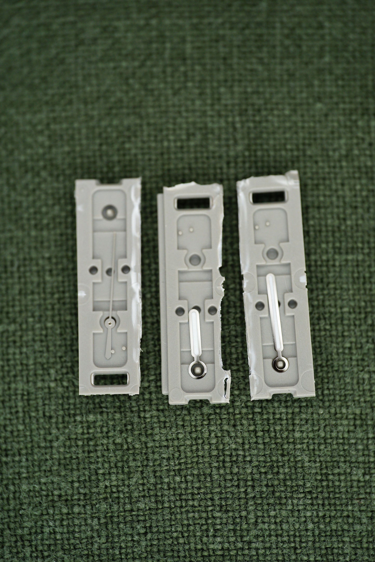 Patek Philippe NOS Handset for Nautilus 5711 New ( New Hands)