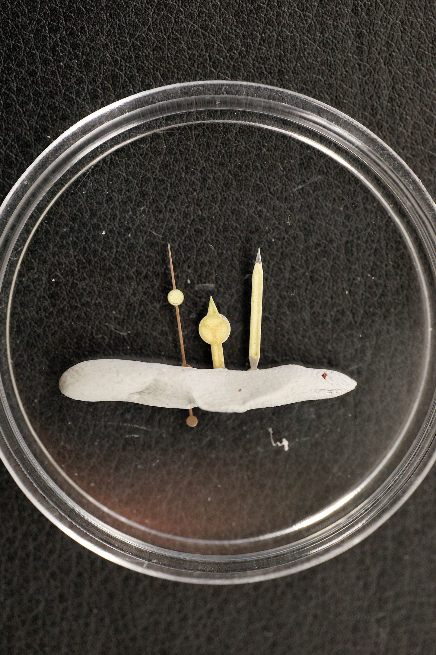 Rolex Hands for Submariner 1680 & Sea-Dweller 1665 Tritium Patina