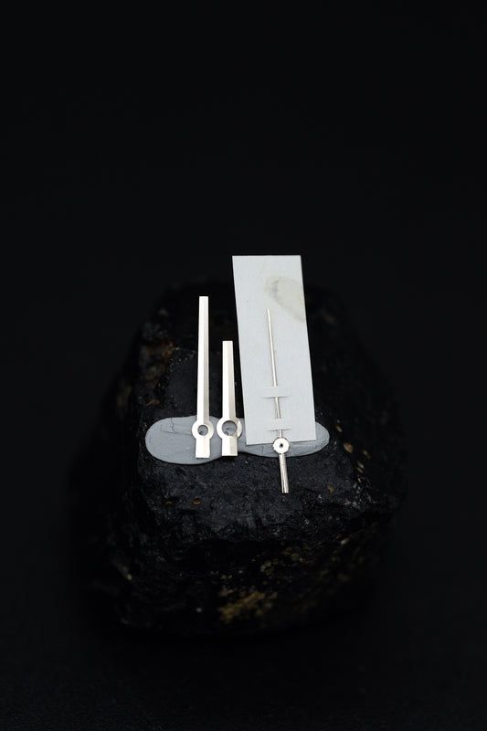 Rolex Pointer Set "No Lume Hands" for Day-Date