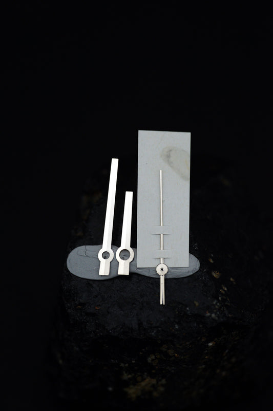 Rolex Pointer Set "No Lume Hands" for Day-Date