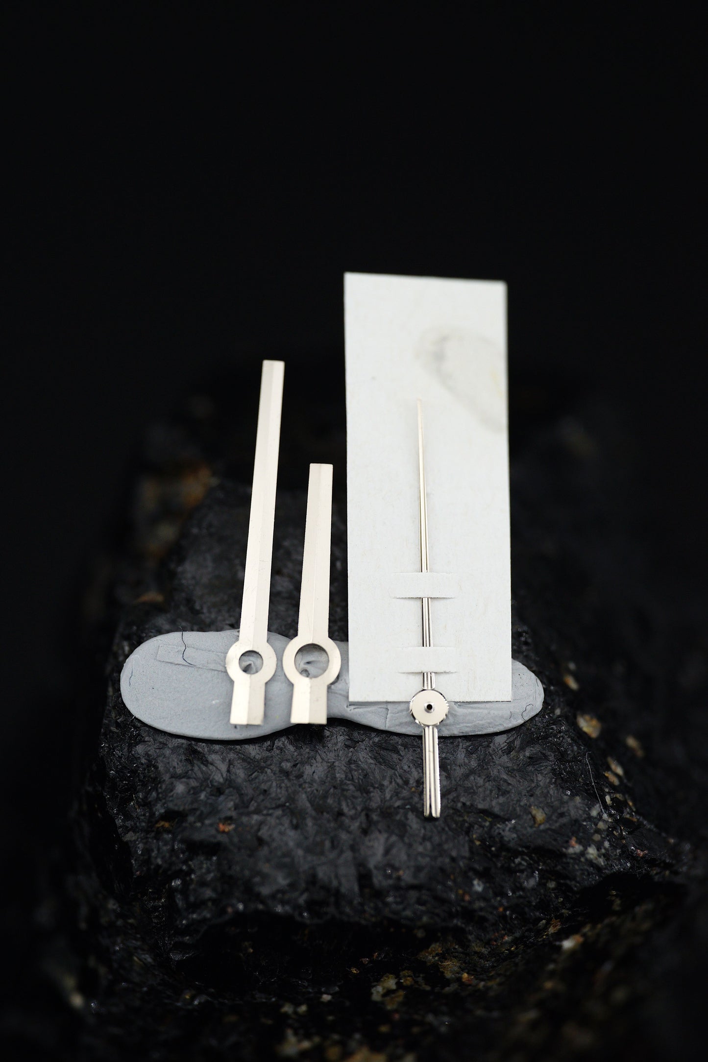 Rolex Pointer Set "No Lume Hands" for Day-Date