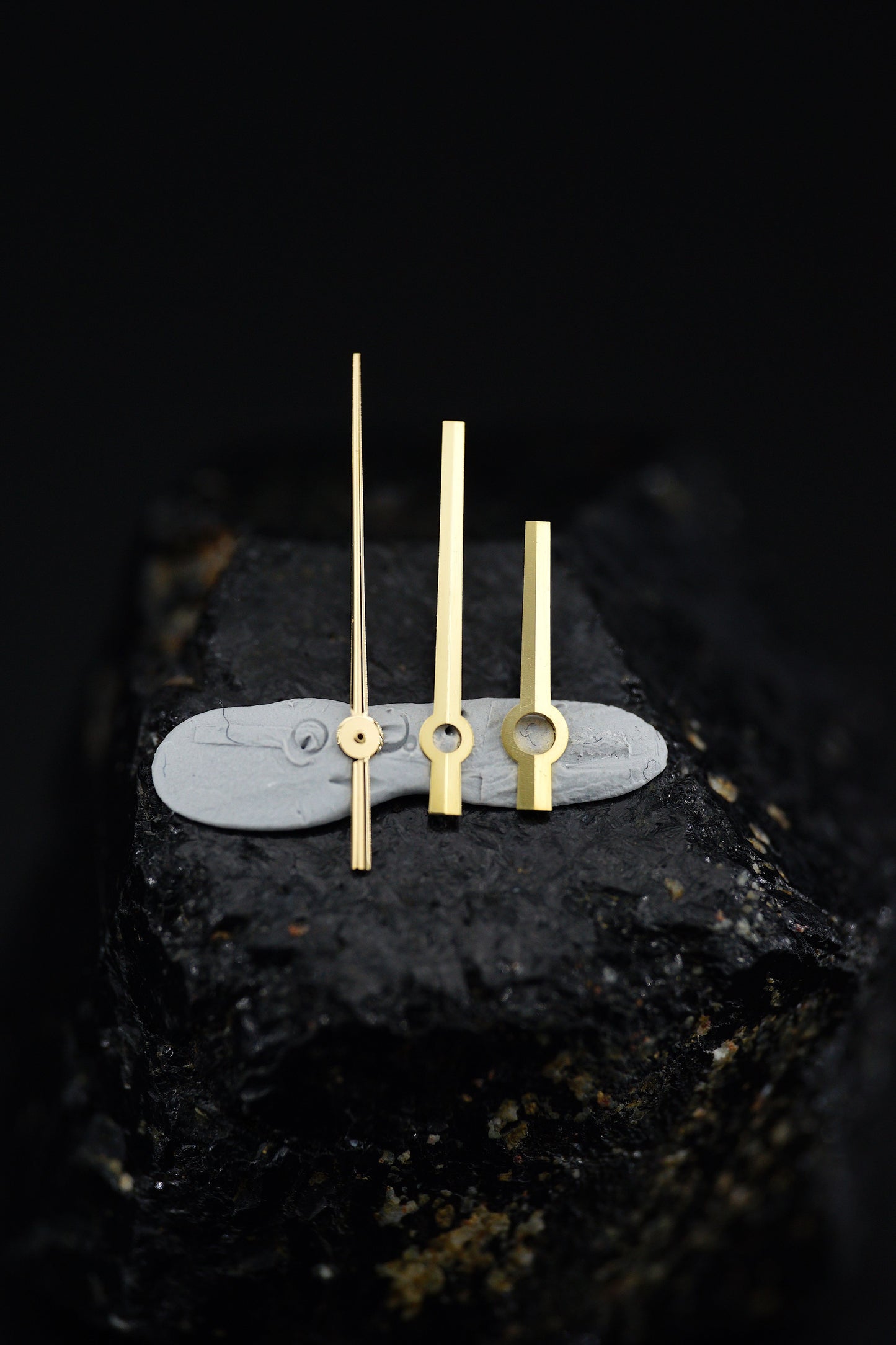 Rolex Pointer Set "No Lume Hands" for Day-Date