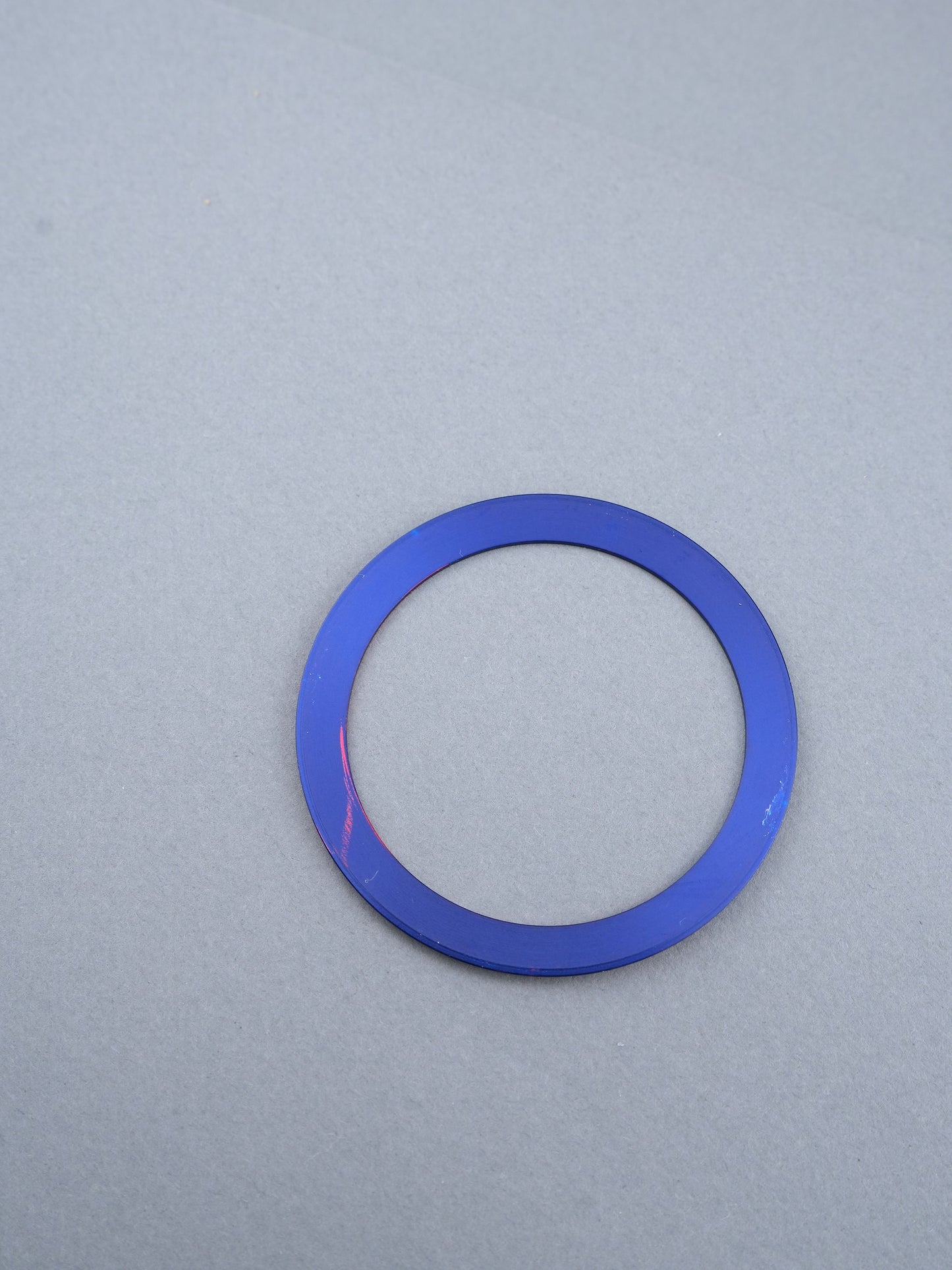 Rolex Bezel Inlay | Insert | Non-Serif Mid Font Blue/Red “Pepsi” for GMT-Master 1675 | 16750