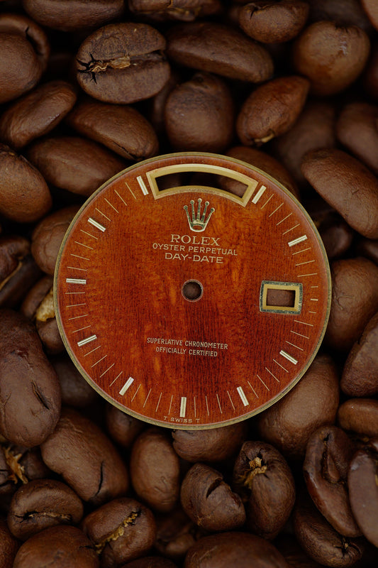 Rolex Wood Dial for OP Day-Date 36 mm 18038 | 18238