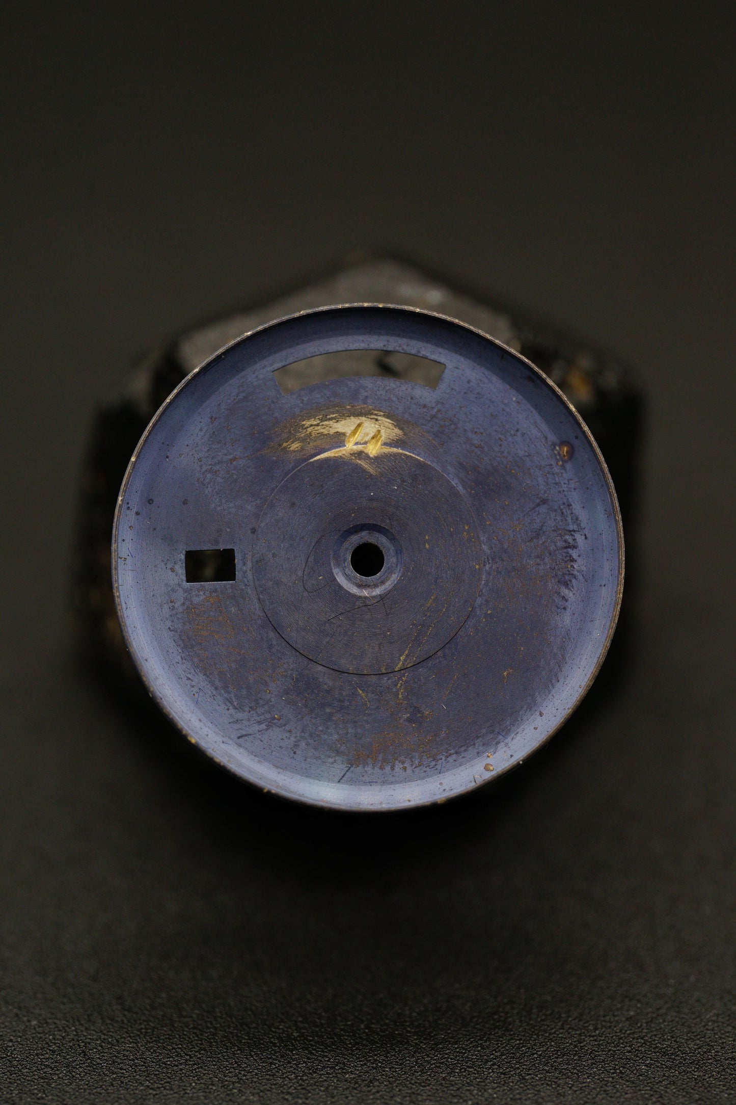 Rolex Buckley Dial for Day-Date 1803 Tritium