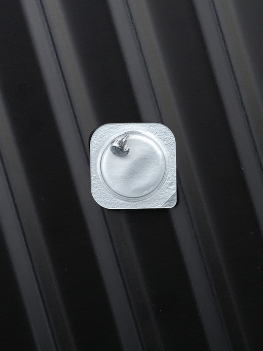 Rolex NOS crown steel (small) B24-604-0-G1 in blister