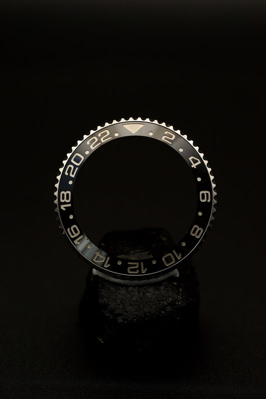 Rolex Keramik Inlay für GMT-Master II 116713LN