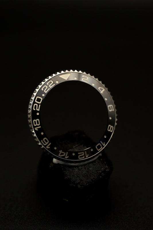 Rolex Keramik Inlay für GMT-Master II 116713LN