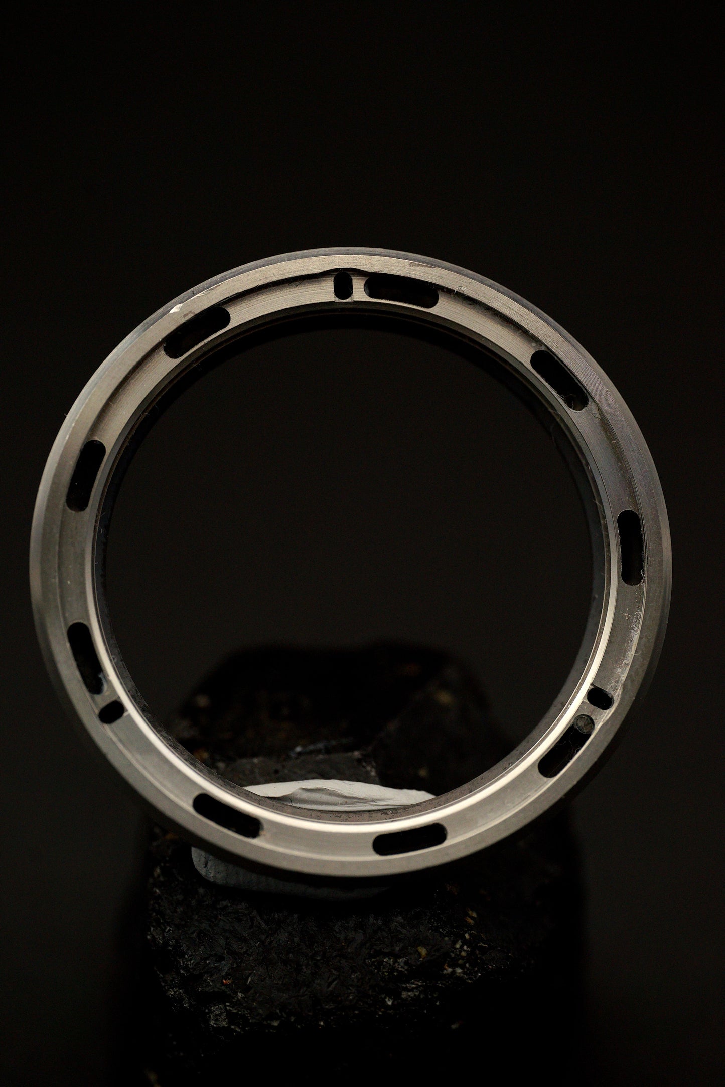 Rolex Keramik Lünette für GMT-Master II 116710LN