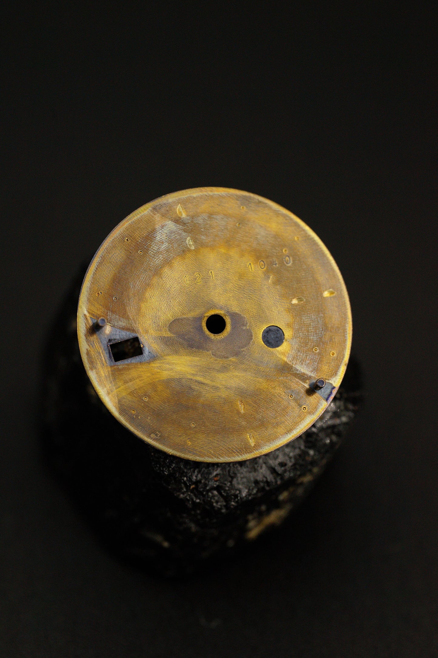 Rolex Tropical Blue Dial for Submariner 16803 | 16808 16613 | 16618 Tritium