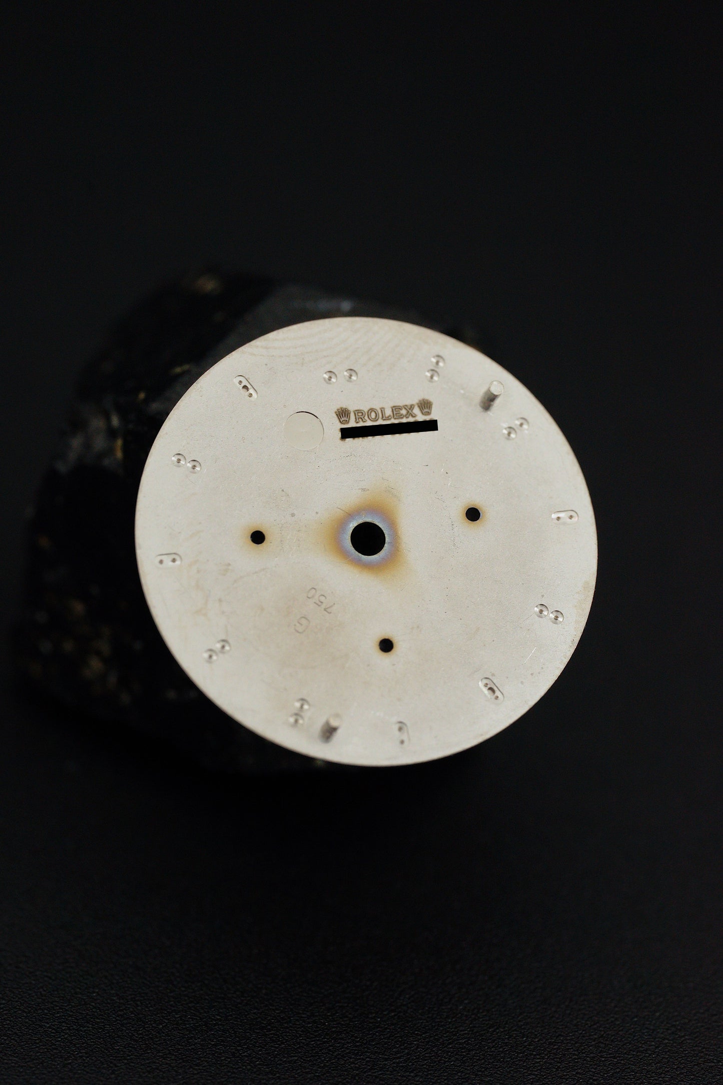 Rolex Panda Zifferblatt Grau für Cosmograph Daytona 116509 | 116519 | 116509LN | 116519LN