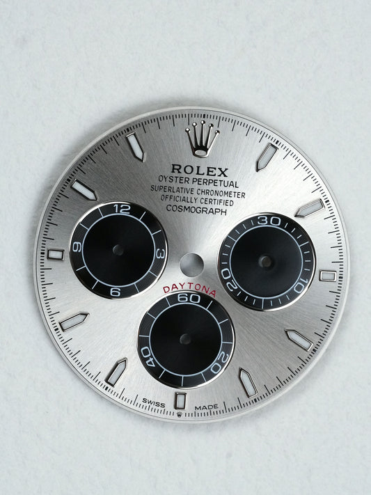 Rolex grey panda Dial for Daytona 126509