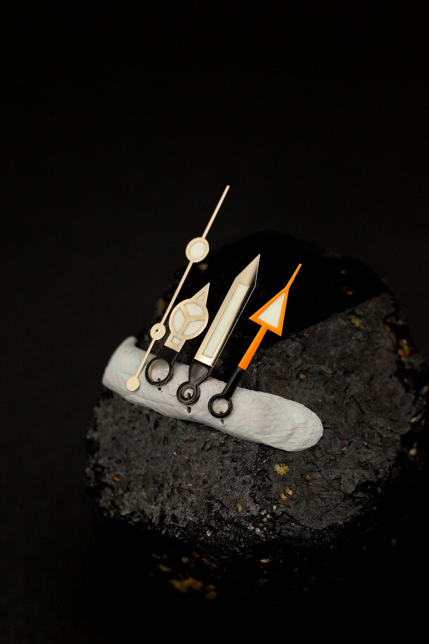 Rolex Handset for Explorer II 216570 Chromalight