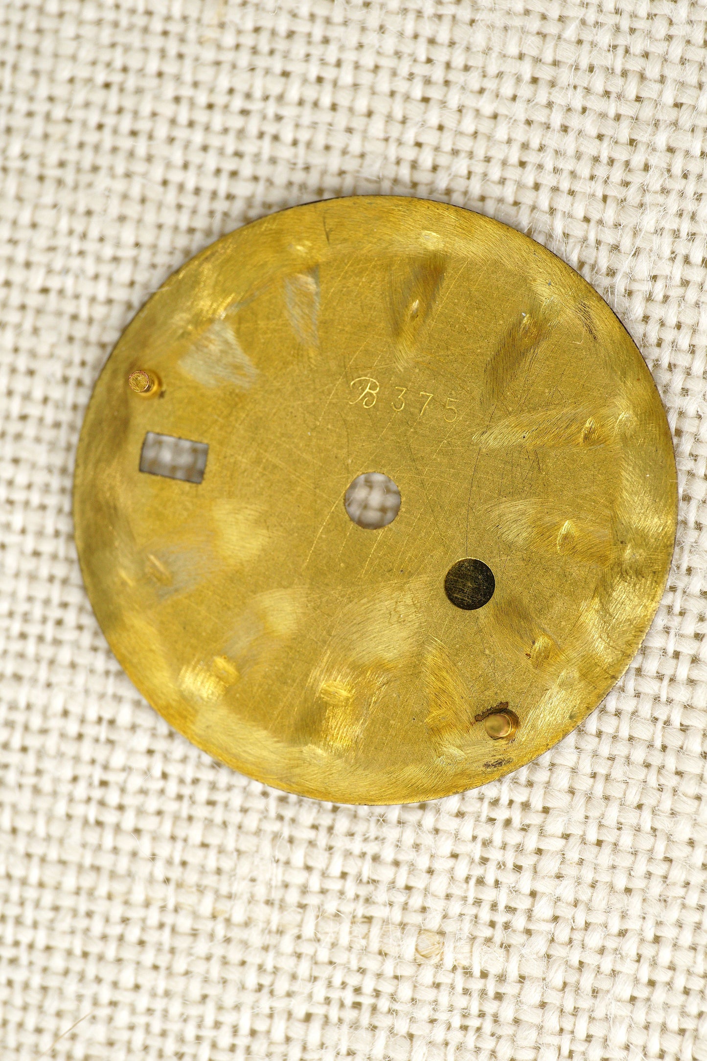 Rolex schwarzes Zifferblatt für GMT-Master II 16710 | 16760 Tritium Pumpkin Patina