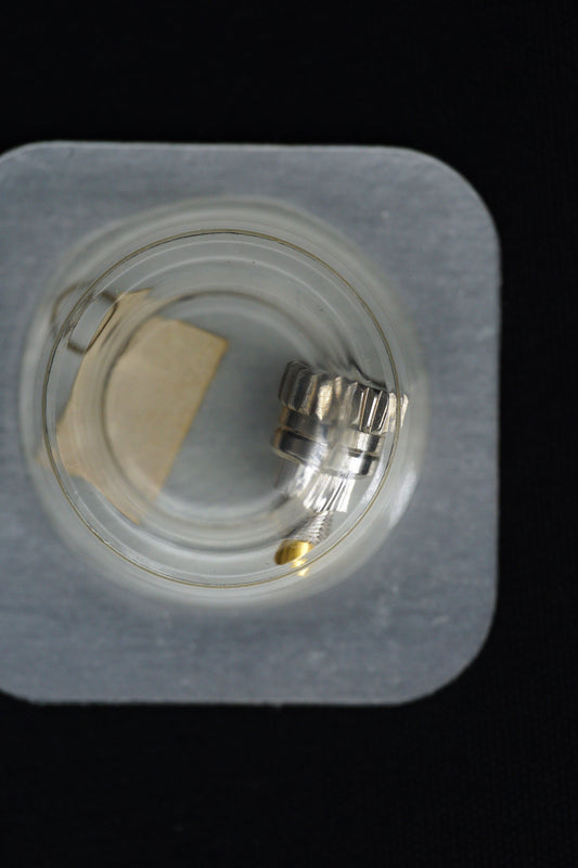 Rolex NOS Pusher steel 24-P302-0 for 6263 | 6265